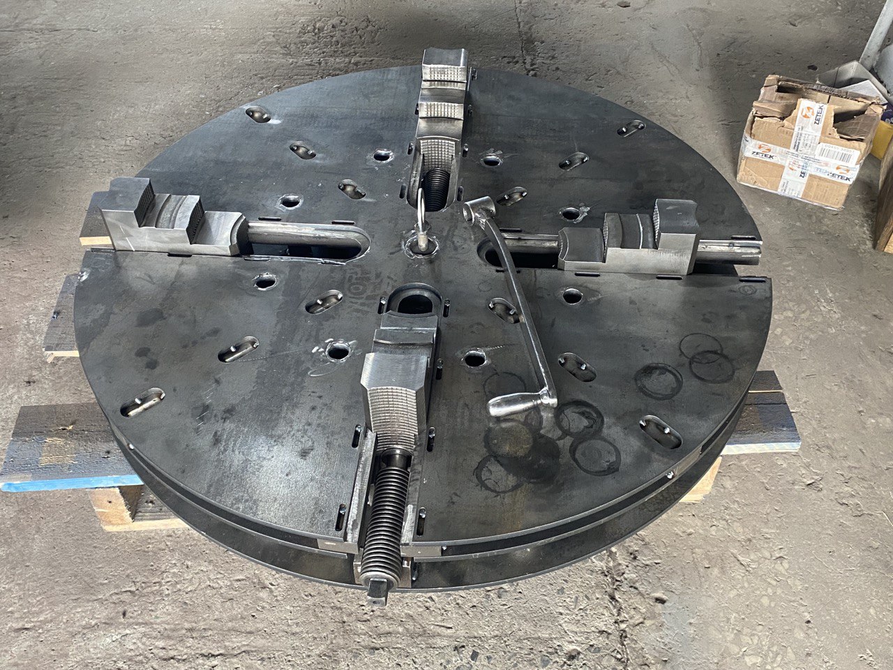 Сварочные патроны