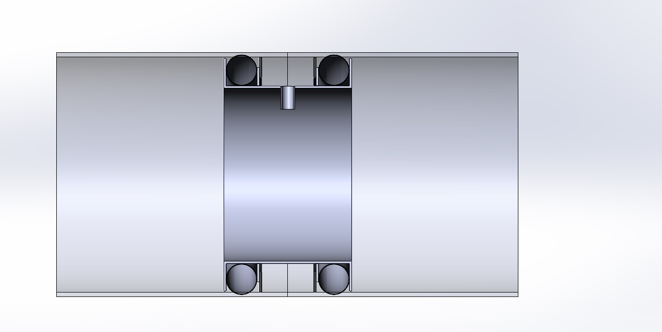 Внутренние флюсовые подушки