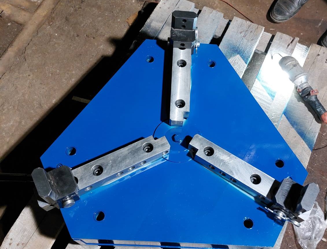 Сварочные патроны